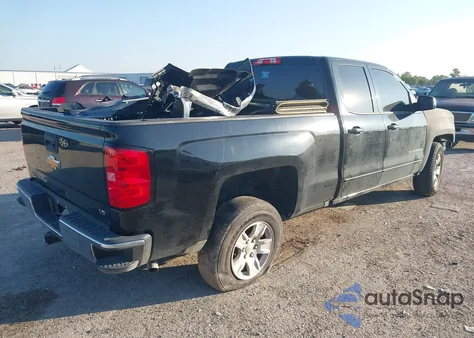 2019 Chevrolet Silverado 1500 Ld Lt z USA, uszkodzony, nr VIN 2GCRCPEC6K1141561